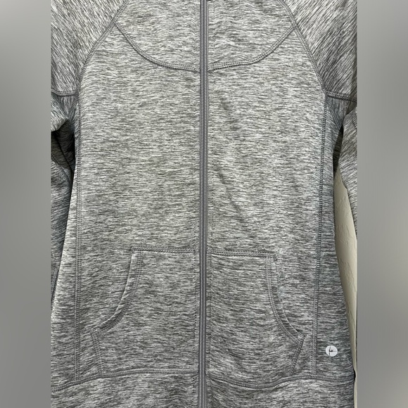 Girls Clothes 90 DEGREE by Reflex Athletic Jacket NEW without Tag Size 10 - Picture 7 of 11